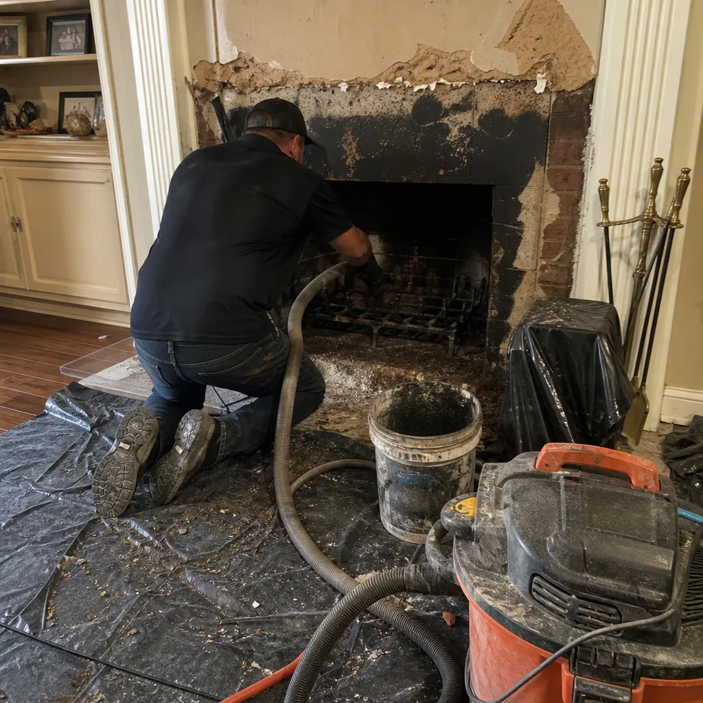 Before - Recent Project
