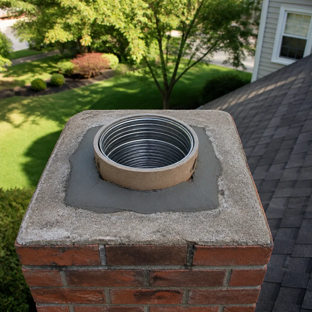 Flue relining